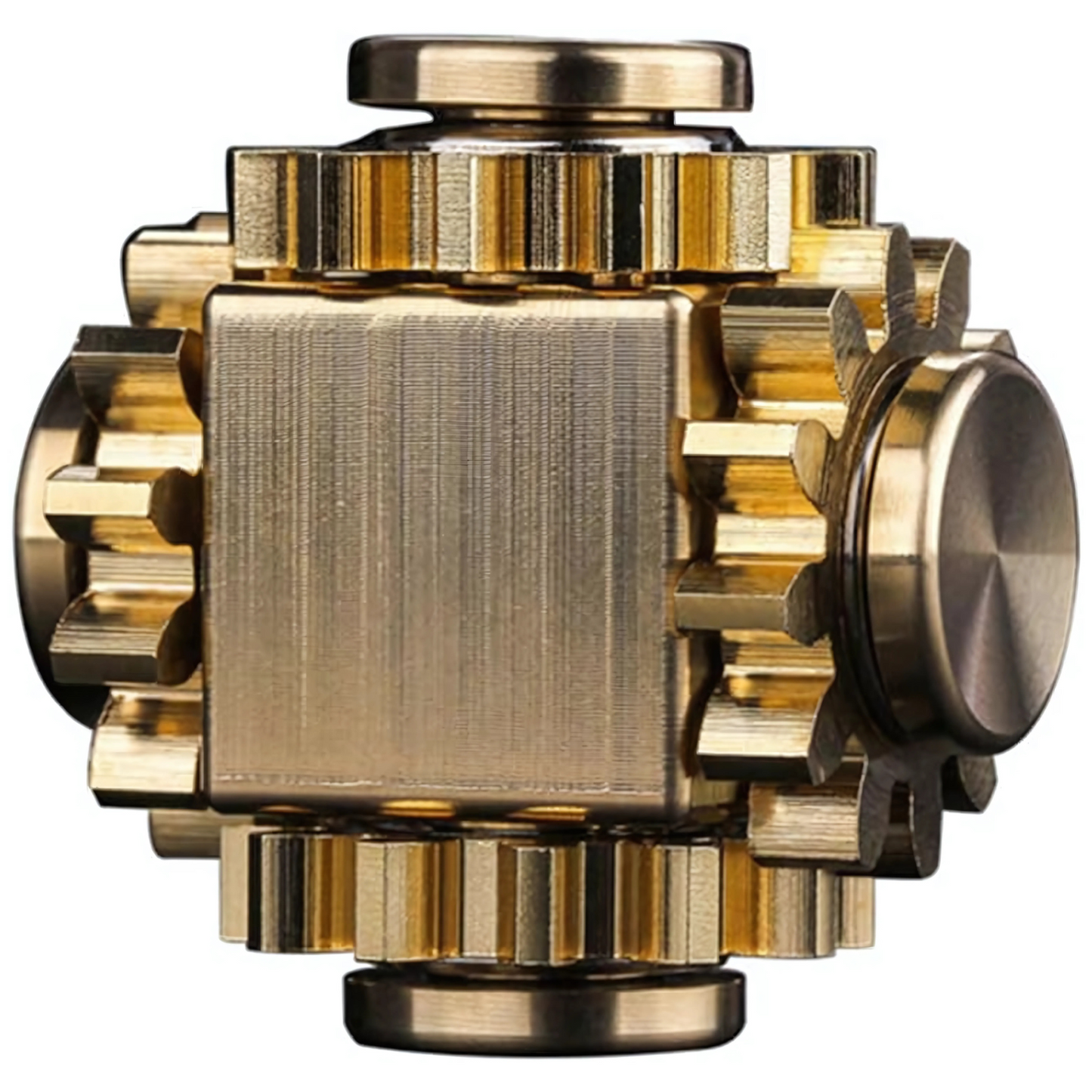 Kubus-ketting spinner