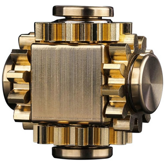 Kubus-ketting spinner