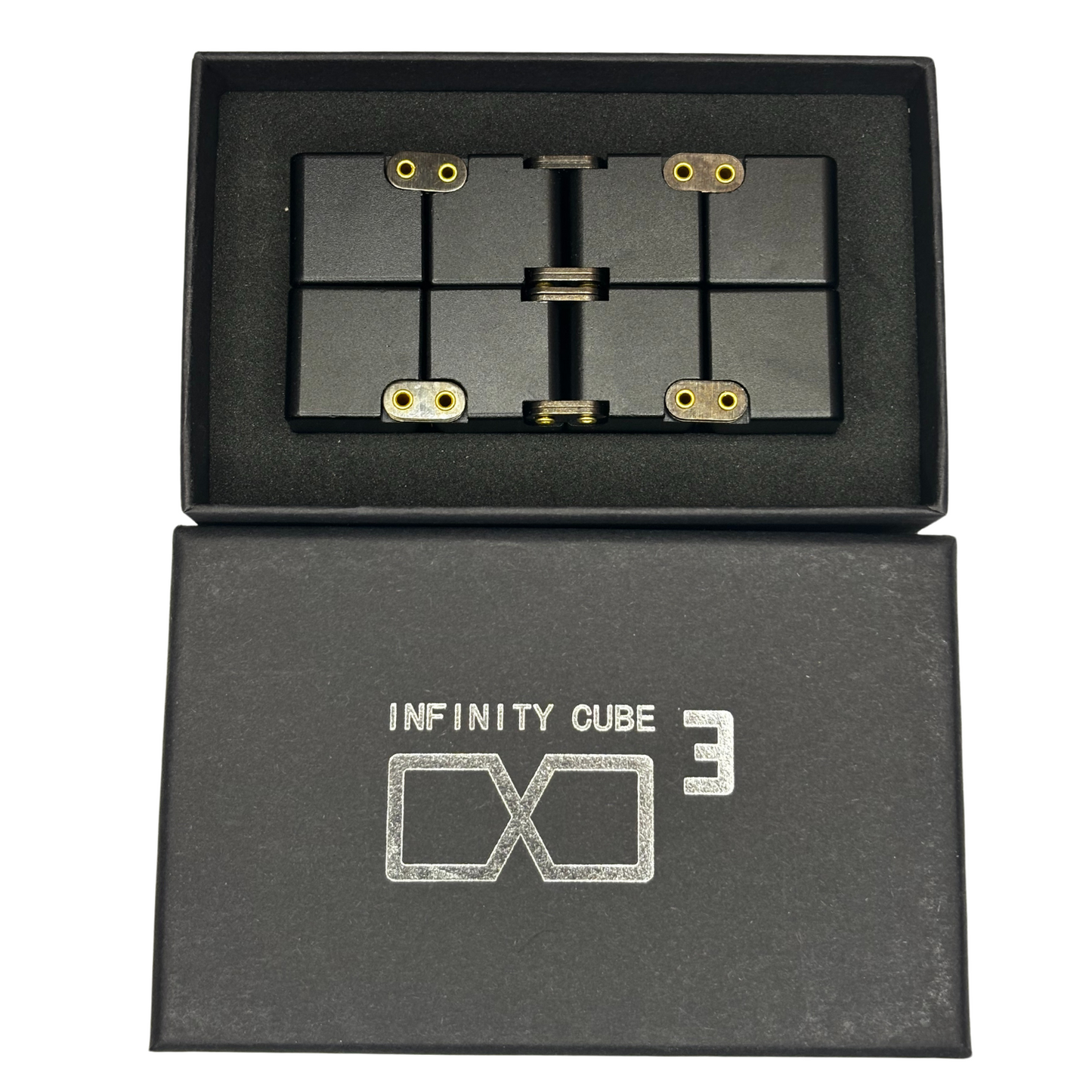 Infinity cube