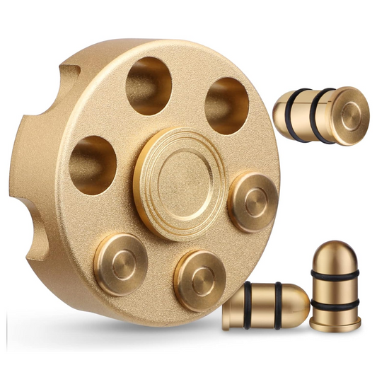 Revolver spinner