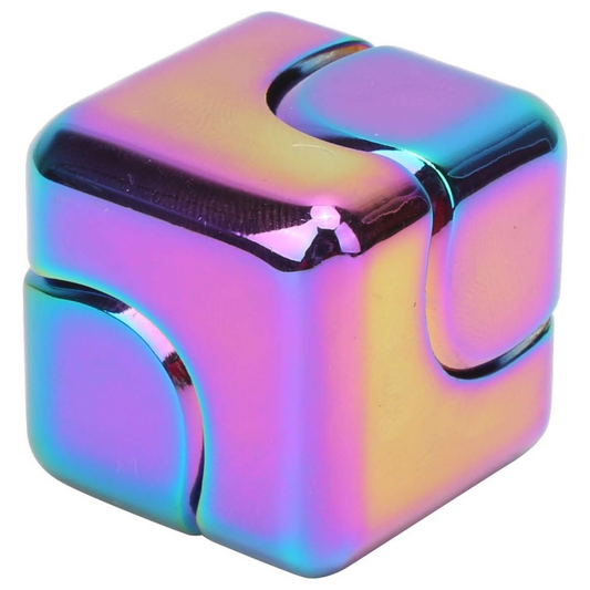 Spinner cube
